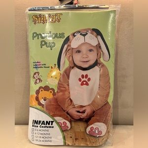 *Like New* Infant Halloween Costume - Puppy - 0-6 months
